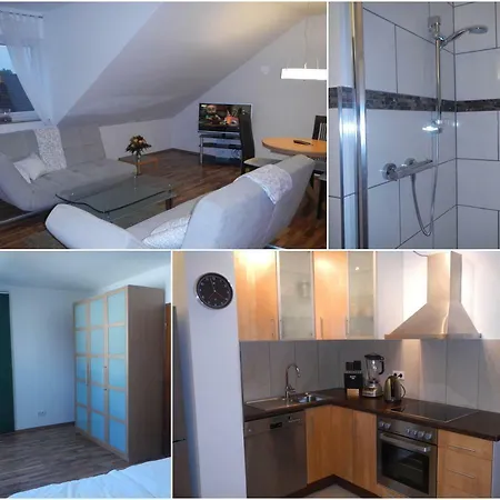 Apartment 2-raum In Guter Lage Fuer Koeln-bonn-siegbug *