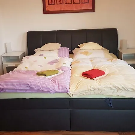2-raum In Guter Lage Fuer Koeln-bonn-siegbug Apartment Troisdorf